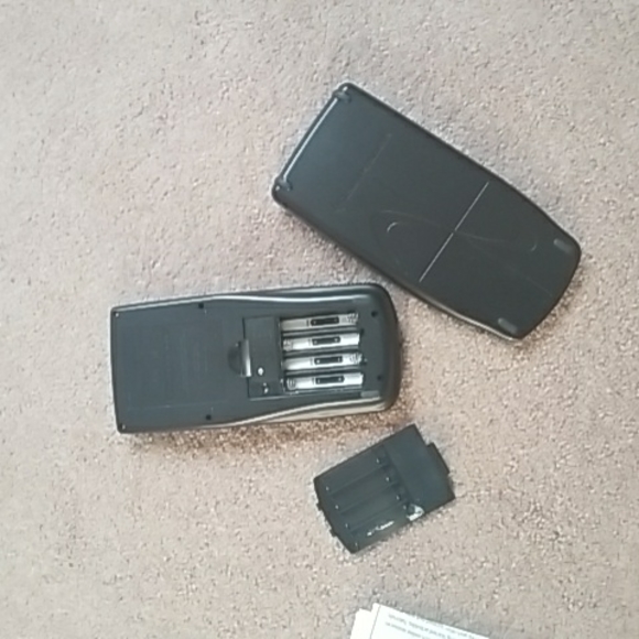 Texas instruments TI-83 Plus Calculator - Picture 2 of 2